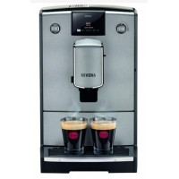 Кавомашина Nivona CafeRomatica 2.2л, зерно + мелена, автомат.капучинатор, авторецептів - 5, сріблястий