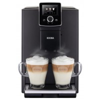 Кавомашина NIVONA CafeRomatica 1.8л, зерно + мелена, автомат.капучинатор, авторецептів - 9, чорний