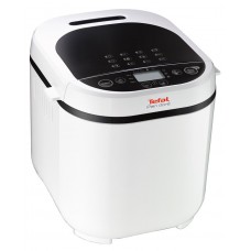 Хлібопічка Tefal PainDore 720Вт, програм-1, макс. вага -1кг, форма-прямокутник, пластик, чорно-білий