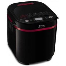 Хлібопічка Tefal PainPlaisir 650Вт, програм-1, макс.ваго -1кг, форма-прямокутник, пластик, чорний