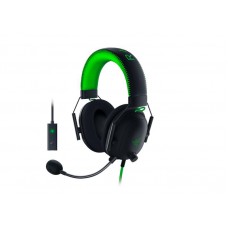 Гарнітура Razer Blackshark V2 + USB Mic Enhancer SE Black/Green