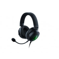 Гарнітура ігрова Razer Kraken V3, 7.1, USB-A, RGB, 2м, чорний