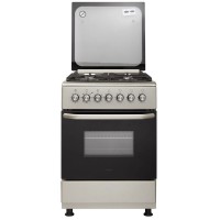 Плита комбінована ELEYUS TEKNA 6007 CF IS+GR