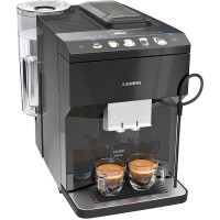 Кавомашина Siemens 1.7л, зерно + мелена, автомат.капучинатор, авторецептів - 5, чорний