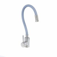 Змішувач кухонний Platinum KT 92 (Сірий)