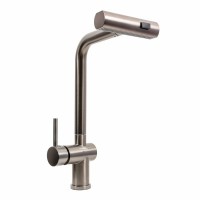 Змішувач кухонний Platinum IB2013BR PVD
