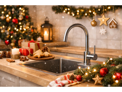 Вітаємо вас із Різдвом Христовим та прийдешнім Новим роком!