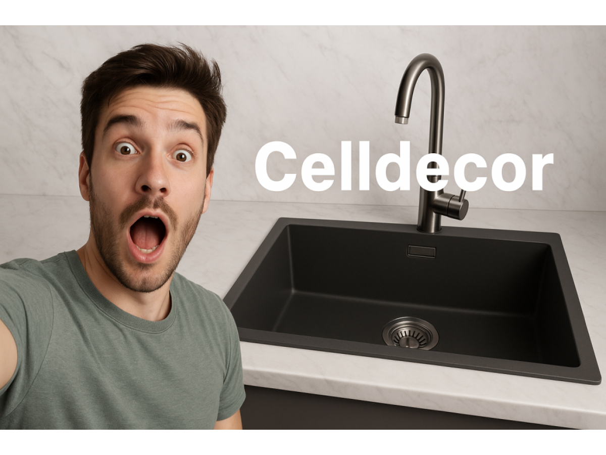 «Подряпини VS Celldecor. Спойлер: програли»