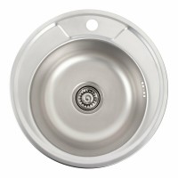 Кухонна мийка Valeso 450 декор