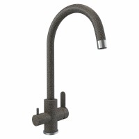 Змішувач кухонний Platinum 8204 HDF (Мікс)