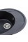 Гранітна мийка Platinum 5847 ONYX матова Моріон