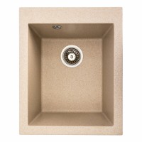 Гранітна мийка VALESO 4150 SOKIL матова (сафарі)
