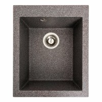 Гранітна мийка VALESO 4150 SOKIL матова (мікс)