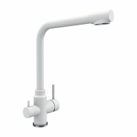 Змішувач кухонний Platinum KT 8201 (8626) Білосніжний
