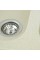 Гранітна мийка Platinum 7648W TWIN глянець Пісок