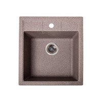 Кухонна мийка Solid Бриз граніт