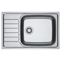 Кухонна мийка Franke SKL 611-78 XL декор