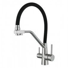 Кухонний змішувач WEZER INX4A-08B