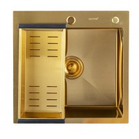 Кухонна мийка GAPPO GS5050-3