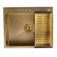 Кухонна мийка GAPPO GS6050-3