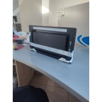 Витяжка Eliсa HIDDEN 2.0 BL MAT/A/52