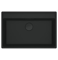 Гранітна мийка Franke MRG 610-72 TL Black Edition