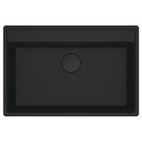 Гранітна мийка Franke MRG 610-72 TL Black Edition