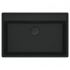 Гранітна мийка Franke MRG 610-72 TL Black Edition
