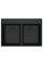 Гранітна мийка Franke MRG 620 TL Black Edition
