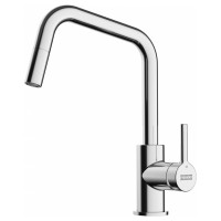 Кухонний змішувач Franke Lina U Pull Down хром Кухонний змішувач Franke Lina U Pull Down хром