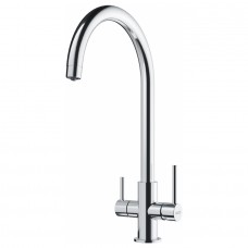 Кухонний змішувач Franke Lina Clear Water хром