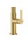 Кухонний змішувач Franke Slim J Pull Down gold