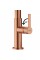 Кухонний змішувач Franke Slim J Pull Down copper