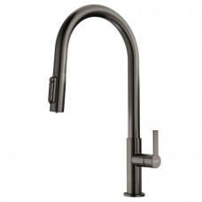 Кухонний змішувач Franke Slim J Pull Down PVD anthracite