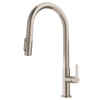 Кухонний змішувач Franke Slim J Pull Down нерж сталь