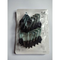 Кріплення на мийку (монтаж врізний) на мийки з нерж сталі