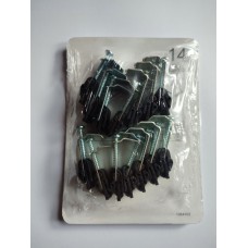 Кріплення на мийку (монтаж врізний) на мийки з нерж сталі