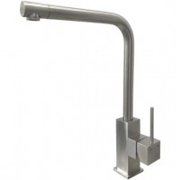 Кухонний змішувач Fabiano FKM 51 SS Inox