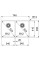 Кухонна мийка Franke BOX BXX 220/120-34-34