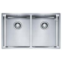 Кухонна мийка Franke BOX BXX 220/120-34-34