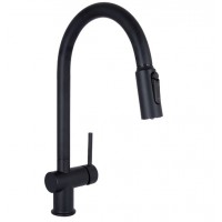 Кухонний змішувач Qtap BLM45940