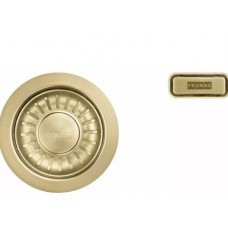 Вентиль Franke 112.0652.898 PVD gold