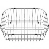 Корзина для прямокутної мийки нерж сталь 304
