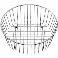 Корзина для круглоЇ мийки нерж сталь 304