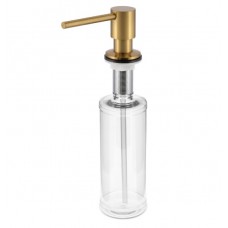 Дозатор GRANADO Redondo PVD gold