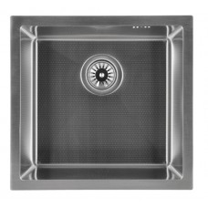 Кухонна мийка GRANADO Under top STEEL S304 honeycomb