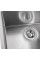 Кухонна мийка GRANADO Under top MAX STEEL S304 honeycomb