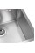 Кухонна мийка GRANADO Under top MAX STEEL S201 textures