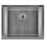 Кухонна мийка GRANADO Under top MAX STEEL S201 textures