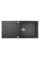 Гранітна мийка Grohe 1000х500 Granite Grey